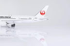 Japan Airlines B787-8 JA825J diecast aircraft model