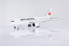 Japan Airlines B787-8 JA825J diecast aircraft model