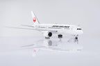 Japan Airlines B787-8 JA825J diecast aircraft model