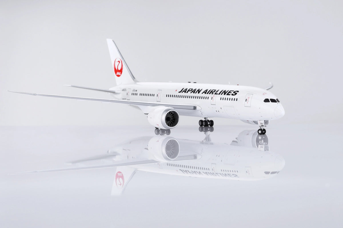 Japan Airlines B787-8 JA825J diecast aircraft model