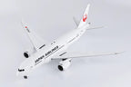 Japan Airlines B787-8 JA825J diecast aircraft model