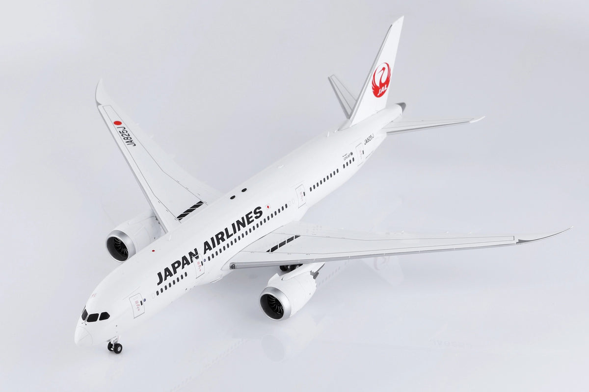 Japan Airlines B787-8 JA825J diecast aircraft model