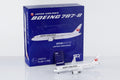 Japan Airlines B787-8 JA825J diecast aircraft model
