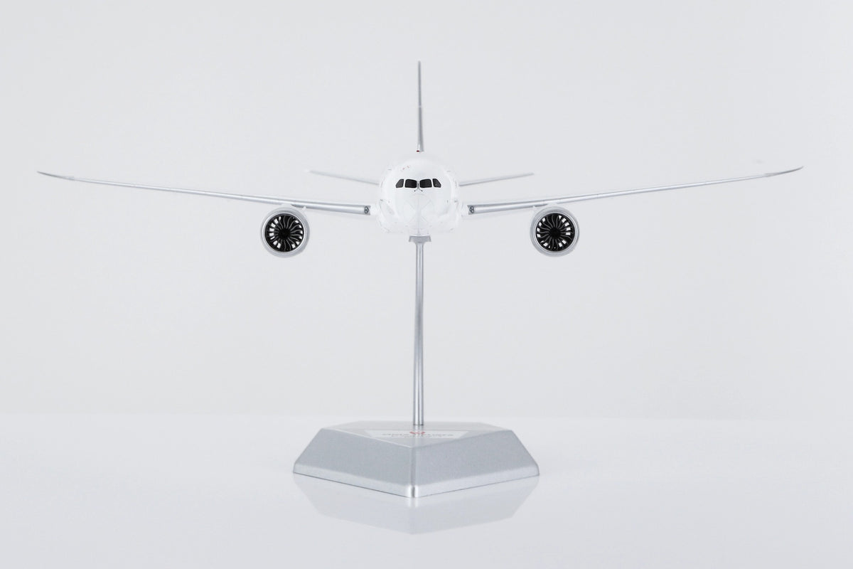 Japan Airlines B787-8 JA825J diecast aircraft model