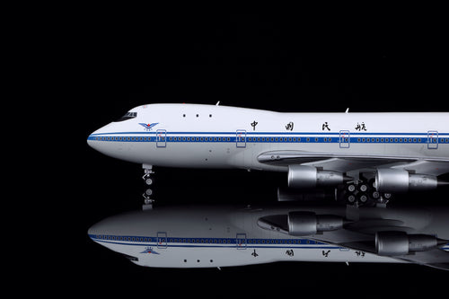 CAAC B747-200 B-2440 diecast aircraft model
