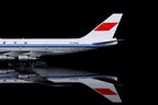 CAAC B747-200 B-2448 diecast aircraft model