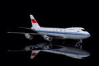 CAAC B747-200 B-2448 diecast aircraft model