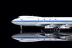 CAAC B747-200 B-2450 diecast aircraft model