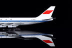 CAAC B747-200 B-2450 diecast aircraft model
