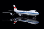 CAAC B747-200 B-2450 diecast aircraft model