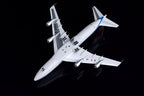 CAAC B747-200 B-2450 diecast aircraft model