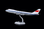 CAAC B747-200 B-2448 diecast aircraft model