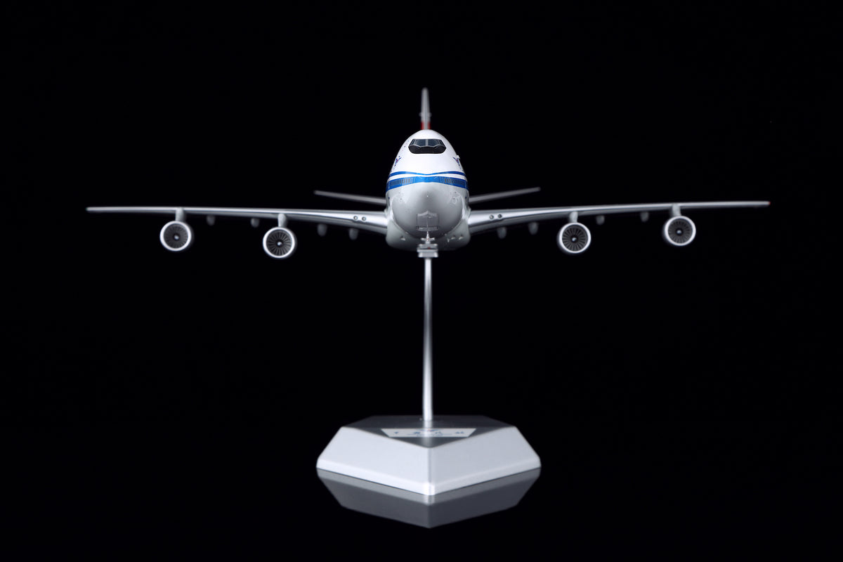 CAAC B747-200 B-2448 diecast aircraft model