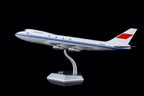 CAAC B747-200 B-2450 diecast aircraft model