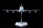 CAAC B747-200 B-2450 diecast aircraft model