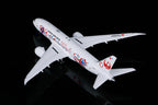 Japan Airlines B787-8 JA823J diecast aircraft model