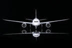 Japan Airlines B787-8 JA823J diecast aircraft model