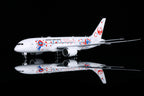Japan Airlines B787-8 JA823J diecast aircraft model