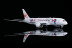 Japan Airlines B787-8 JA823J diecast aircraft model