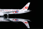 Japan Airlines B787-8 JA823J diecast aircraft model
