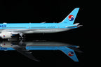 Korean Air B787-10 HL8536 diecast aircraft model