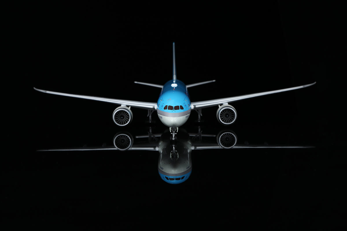 Korean Air B787-10 HL8536 diecast aircraft model