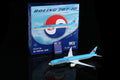 Korean Air B787-10 HL8536 diecast aircraft model