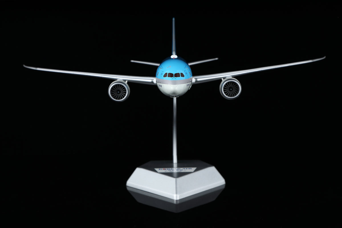 Korean Air B787-10 HL8536 diecast aircraft model