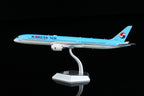 Korean Air B787-10 HL8536 diecast aircraft model