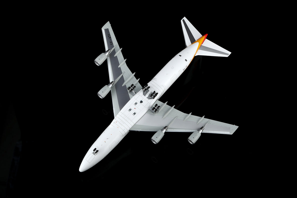 Iberia B747-300 TF-ATI diecast aircraft model