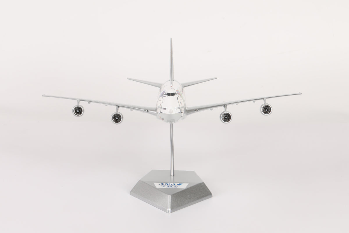 1/200 All Nippon Airways B747-400D JA8961 "Snoopy" L2021 / L2021FD - image 10