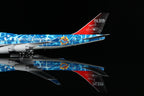 1/200 Japan Airlines B747-400 No.4 Disney Sea JA8912 L2062 / L2062FD - image 7