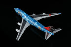 1/200 Japan Airlines B747-400 No.4 Disney Sea JA8912 L2062 / L2062FD - image 9
