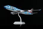 1/200 Japan Airlines B747-400 No.4 Disney Sea JA8912 L2062 / L2062FD - image 12