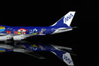 1/200 All Nippon Airways B747-400D JA8963 L2086 / L2086FD - image 4