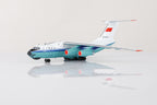 1/200 China United Airlines Ilyushin IL76MD B-4031 L2091 - image 5
