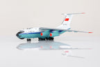 1/200 China United Airlines Ilyushin IL-76MD B-4035 L2092 - image 5