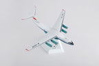 1/200 China United Airlines Ilyushin IL-76MD B-4035 L2092 - image 11