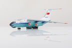 1/200 China United Airlines Ilyushin IL-76MD B-4037 L2093 - image 5