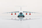 1/200 China United Airlines Ilyushin IL-76MD B-4037 L2093 - image 7