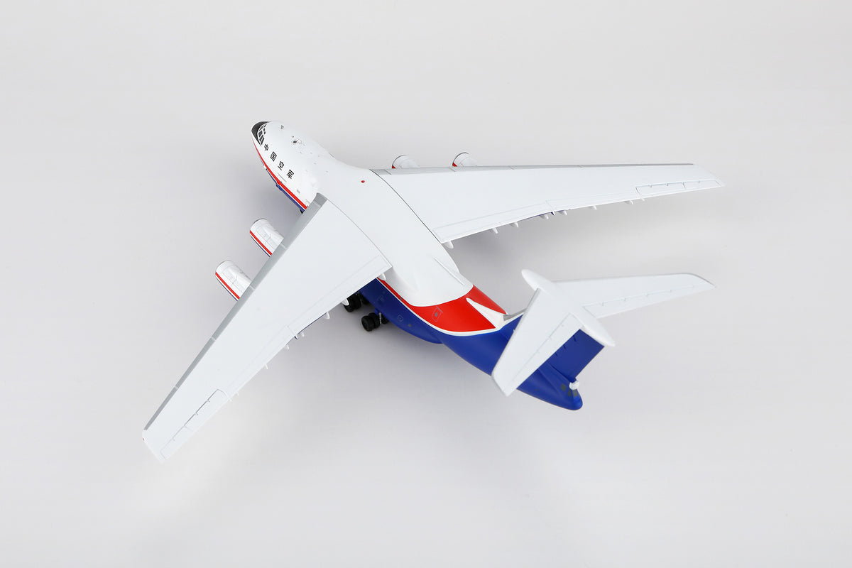 1/200 PLAAF llyushin IL76 H-6670 L2094 - image 9