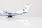 1/200 Russian Air force IL-76MD Red 01 L2095 - image 4