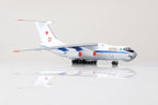 1/200 Russian Air force IL-76MD Red 01 L2095 - image 5