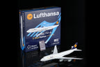 1/200 Lufthansa B747-8 5-starHansa D-ABYM L2110 / L2110FD - image 1