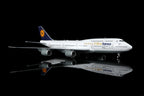 1/200 Lufthansa B747-8 5-starHansa D-ABYM L2110 / L2110FD - image 4