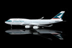 1/200 Cathay Pacific B747-400 B-HUJ L2123 / L2123FD - image 2