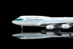 1/200 Cathay Pacific B747-400 B-HUJ L2123 / L2123FD - image 6