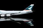 1/200 Cathay Pacific B747-400 B-HUJ L2123 / L2123FD - image 7