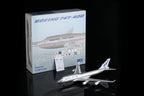 1/200 Boeing B747-400 House Color N401PW Polished L2131 / L2131FD - image 1