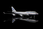 1/200 Boeing B747-400 House Color N401PW Polished L2131 / L2131FD - image 7